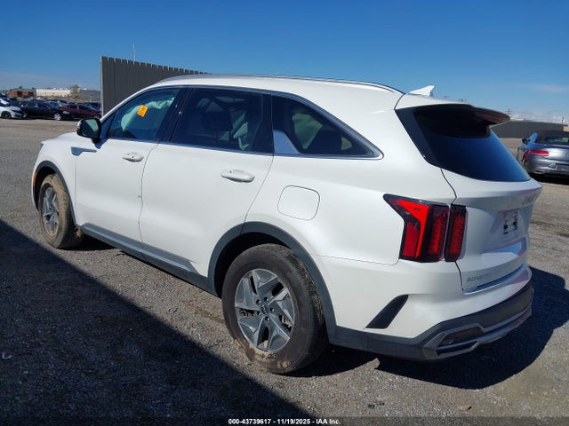KNDRH4LG9P5178700 KIA Sorento Hybrid Ex