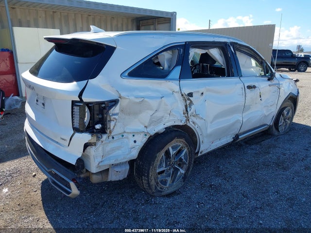 KNDRH4LG9P5178700 KIA Sorento Hybrid Ex