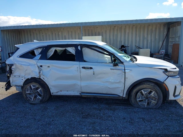 KNDRH4LG9P5178700 KIA Sorento Hybrid Ex