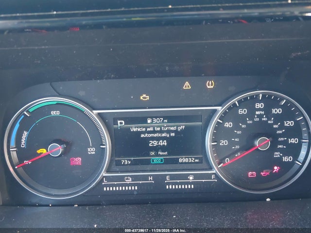 KNDRH4LG9P5178700 KIA Sorento Hybrid Ex