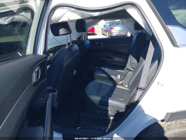KNDRH4LG9P5178700 KIA Sorento Hybrid Ex