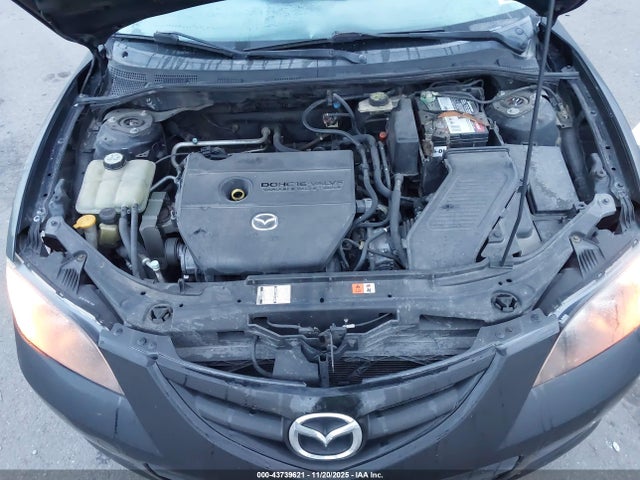 43739621 :رقم المزاد ، JM1BK323771665347 vin ، 2007 Mazda Mazda3 S Grand Touring مزاد بيع