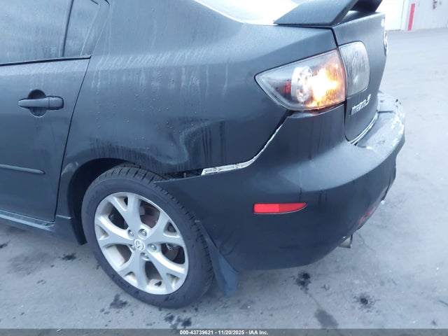 43739621 :رقم المزاد ، JM1BK323771665347 vin ، 2007 Mazda Mazda3 S Grand Touring مزاد بيع