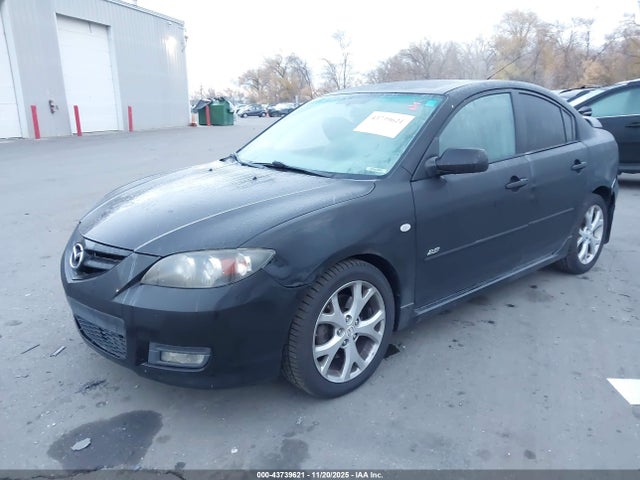 43739621 :رقم المزاد ، JM1BK323771665347 vin ، 2007 Mazda Mazda3 S Grand Touring مزاد بيع