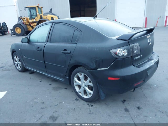 43739621 :رقم المزاد ، JM1BK323771665347 vin ، 2007 Mazda Mazda3 S Grand Touring مزاد بيع