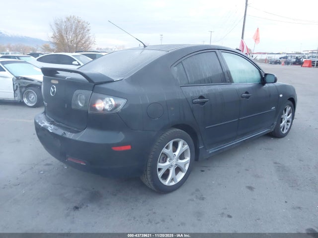 43739621 :رقم المزاد ، JM1BK323771665347 vin ، 2007 Mazda Mazda3 S Grand Touring مزاد بيع