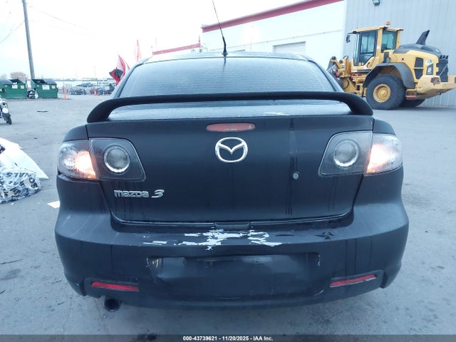 43739621 :رقم المزاد ، JM1BK323771665347 vin ، 2007 Mazda Mazda3 S Grand Touring مزاد بيع