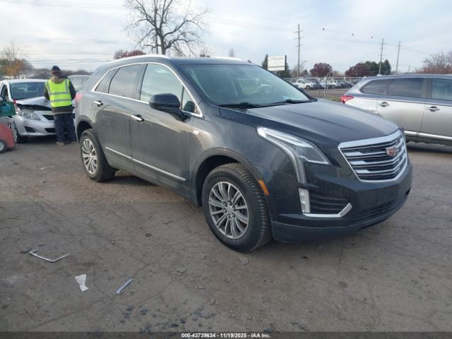 2019 CADILLAC XT5 1GYKNDRS8KZ149609