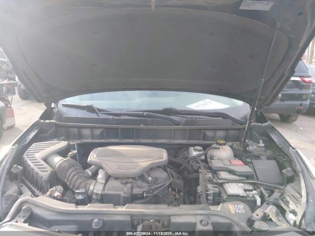 2019 CADILLAC XT5 1GYKNDRS8KZ149609 Photo 9