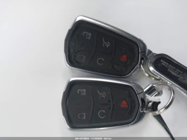 2019 CADILLAC XT5 1GYKNDRS8KZ149609 Photo 10