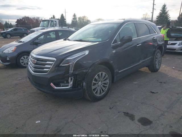 2019 CADILLAC XT5 1GYKNDRS8KZ149609 Photo 1