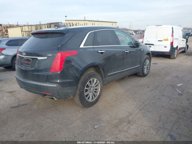 2019 CADILLAC XT5 1GYKNDRS8KZ149609 Photo 3