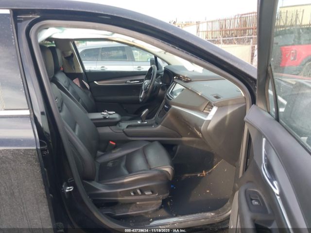 2019 CADILLAC XT5 1GYKNDRS8KZ149609 Photo 4