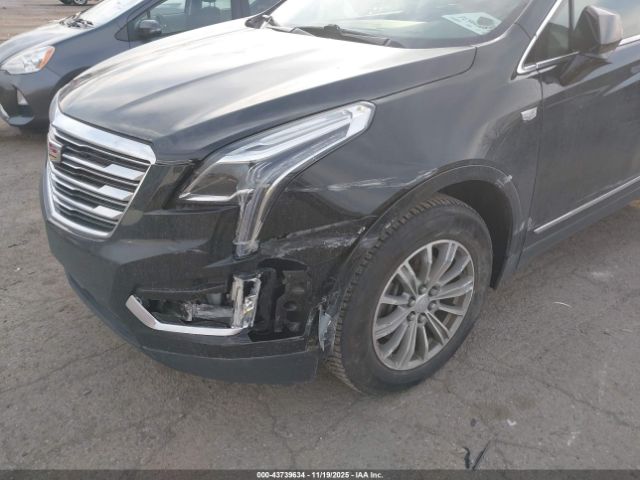 2019 CADILLAC XT5 1GYKNDRS8KZ149609 Photo 5