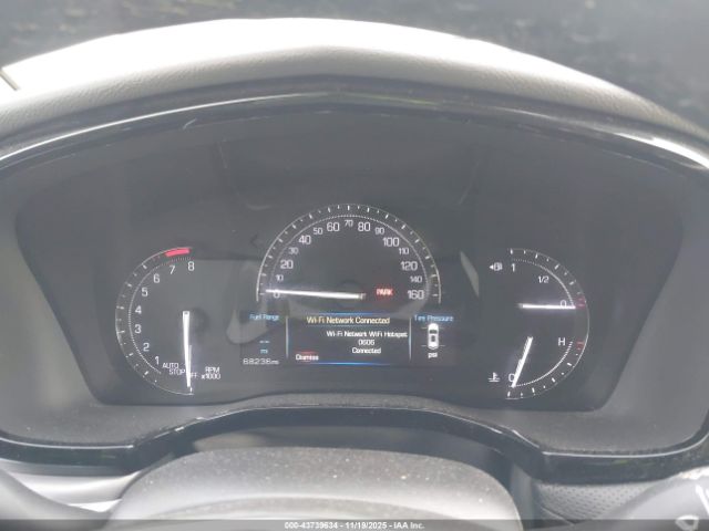 2019 CADILLAC XT5 1GYKNDRS8KZ149609 Photo 6