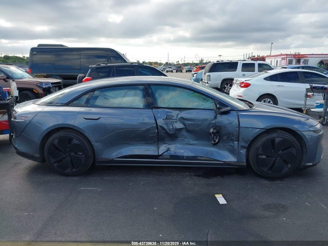 Lucid Air Pure 2025 50EA1PGA4SA007714 Image 14