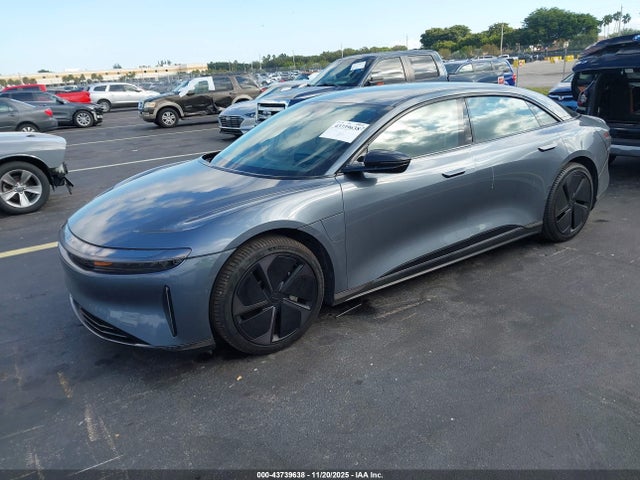 Lucid Air Pure 2025 50EA1PGA4SA007714 Image 2