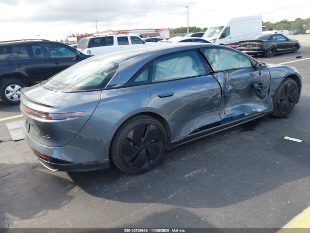 Lucid Air Pure 2025 50EA1PGA4SA007714 Image 4