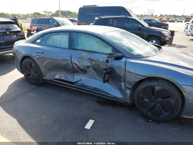 Lucid Air Pure 2025 50EA1PGA4SA007714 Image 6