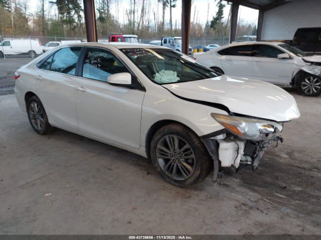 2015 TOYOTA CAMRY 4T1BF1FK2FU038025