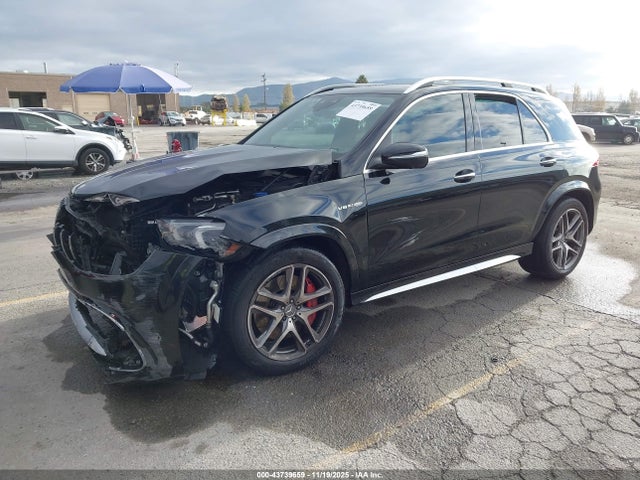 4JGFB8KB1PA892695 Mercedes-Benz Amg Gle 63 S 4matic