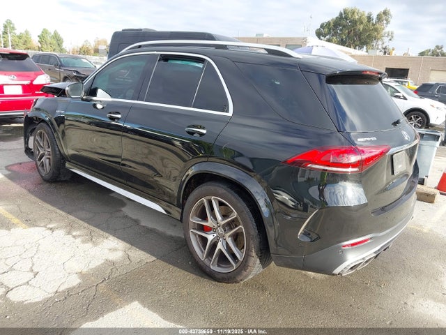4JGFB8KB1PA892695 Mercedes-Benz Amg Gle 63 S 4matic