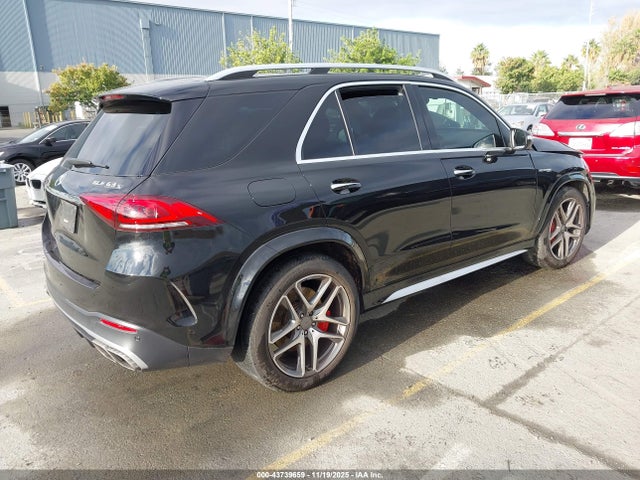 4JGFB8KB1PA892695 Mercedes-Benz Amg Gle 63 S 4matic