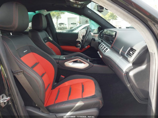 4JGFB8KB1PA892695 Mercedes-Benz Amg Gle 63 S 4matic