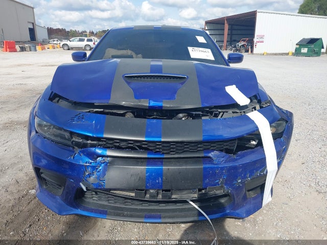 2C3CDXGJ2MH591978 Dodge Charger Scat Pack Widebody Rwd