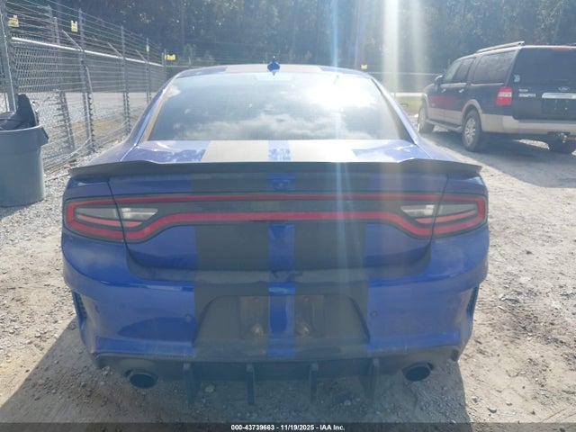 2C3CDXGJ2MH591978 Dodge Charger Scat Pack Widebody Rwd