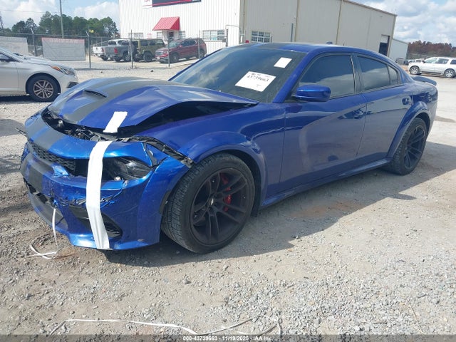 2C3CDXGJ2MH591978 Dodge Charger Scat Pack Widebody Rwd