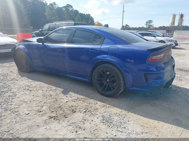 2C3CDXGJ2MH591978 Dodge Charger Scat Pack Widebody Rwd