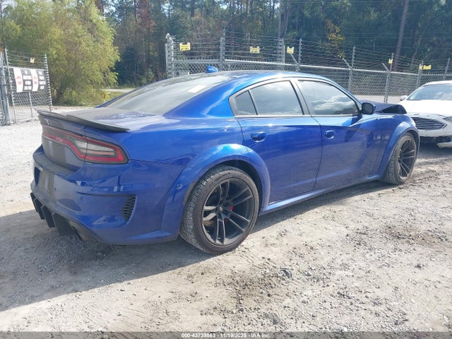 2C3CDXGJ2MH591978 Dodge Charger Scat Pack Widebody Rwd