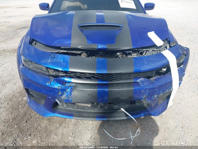 2C3CDXGJ2MH591978 Dodge Charger Scat Pack Widebody Rwd