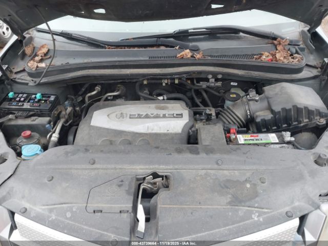 2009 ACURA MDX 2HNYD28279H514665 Photo 9