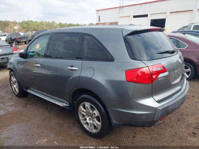 2009 ACURA MDX 2HNYD28279H514665 Photo 2