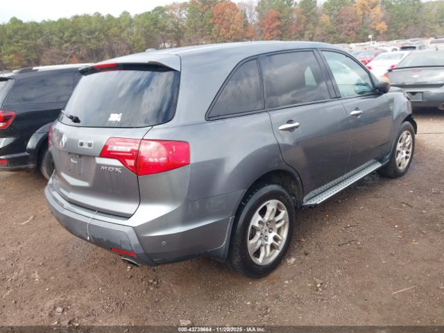 2009 ACURA MDX 2HNYD28279H514665 Photo 3