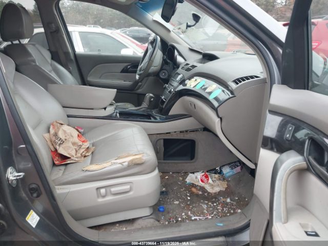 2009 ACURA MDX 2HNYD28279H514665 Photo 4