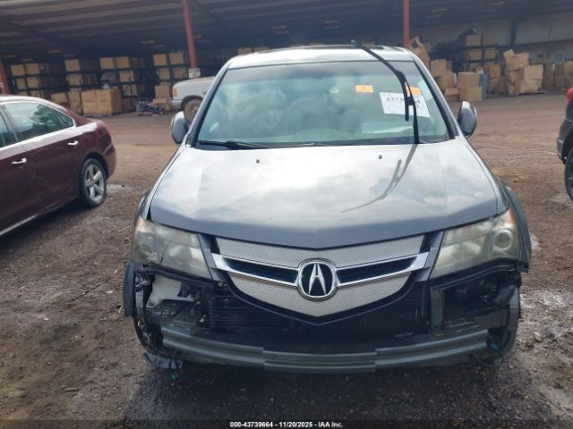 2009 ACURA MDX 2HNYD28279H514665 Photo 5