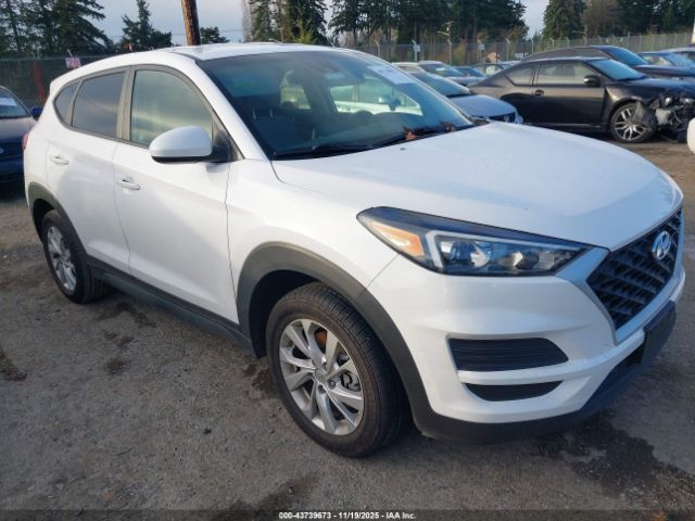 2019 HYUNDAI TUCSON KM8J2CA44KU879365
