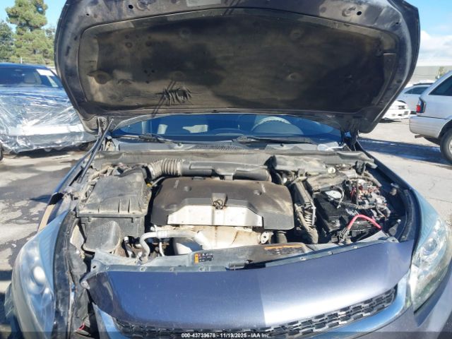 2015 CHEVROLET MALIBU 1G11C5SL5FF221575 Photo 9