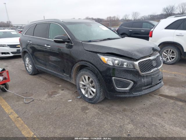 2017 KIA SORENTO 5XYPGDA53HG198283