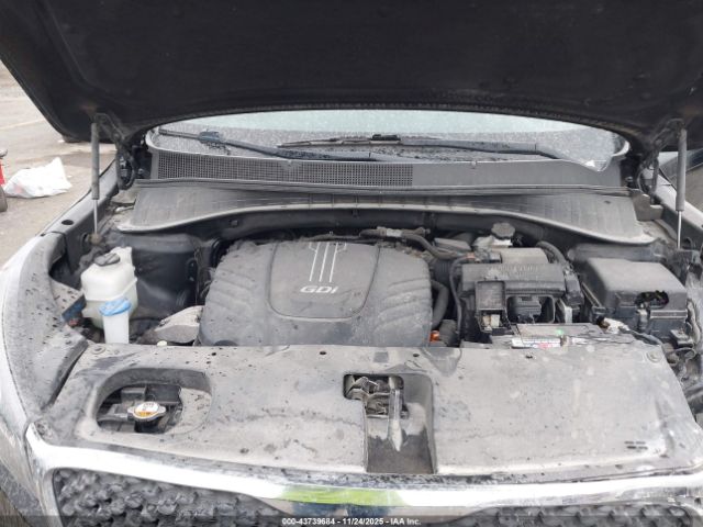 2017 KIA SORENTO 5XYPGDA53HG198283 Photo 9