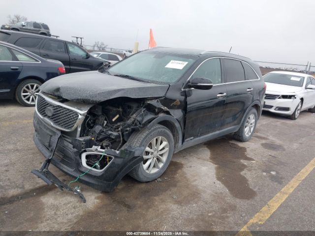 2017 KIA SORENTO 5XYPGDA53HG198283 Photo 1