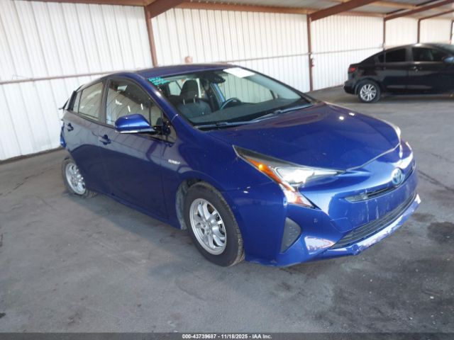 2017 TOYOTA PRIUS JTDKARFU5H3052299