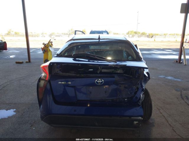 2017 TOYOTA PRIUS JTDKARFU5H3052299 Photo 5