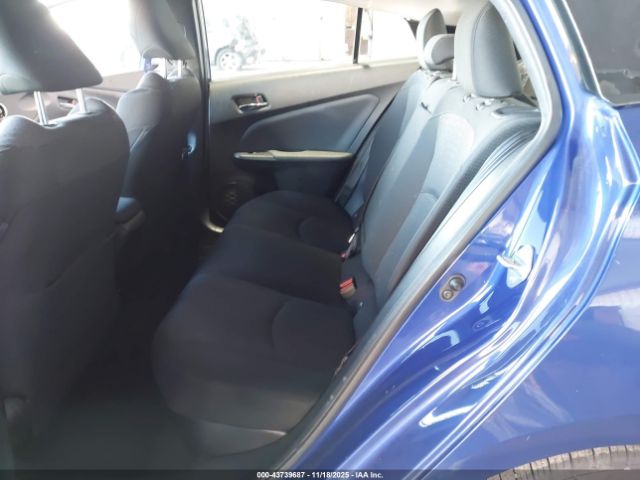 2017 TOYOTA PRIUS JTDKARFU5H3052299 Photo 7