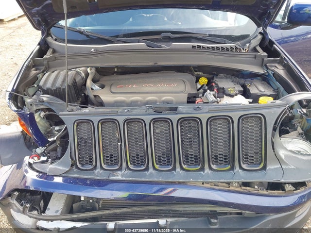 2017 JEEP RENEGADE ZACCJBBB1HPG02710 Photo 9