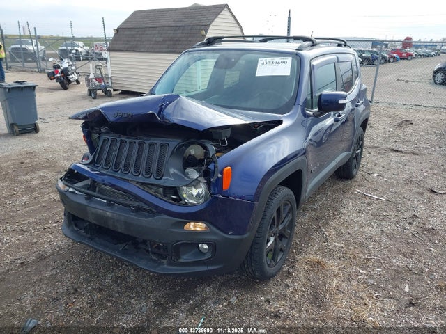 2017 JEEP RENEGADE ZACCJBBB1HPG02710 Photo 1