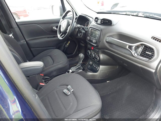 2017 JEEP RENEGADE ZACCJBBB1HPG02710 Photo 4